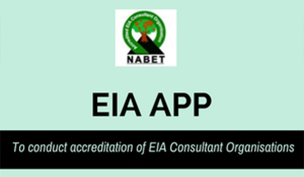 NABET EIA APP for Conducting Assessment of EIA Consultant Organisations