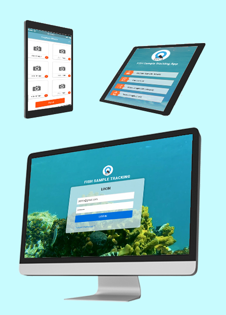 QR code technology for Third Party testing of fish for presence of added formaldehyde